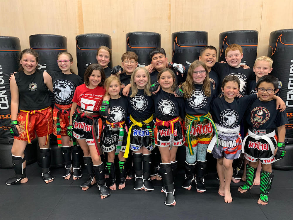 Kids Martial Arts near Longmont